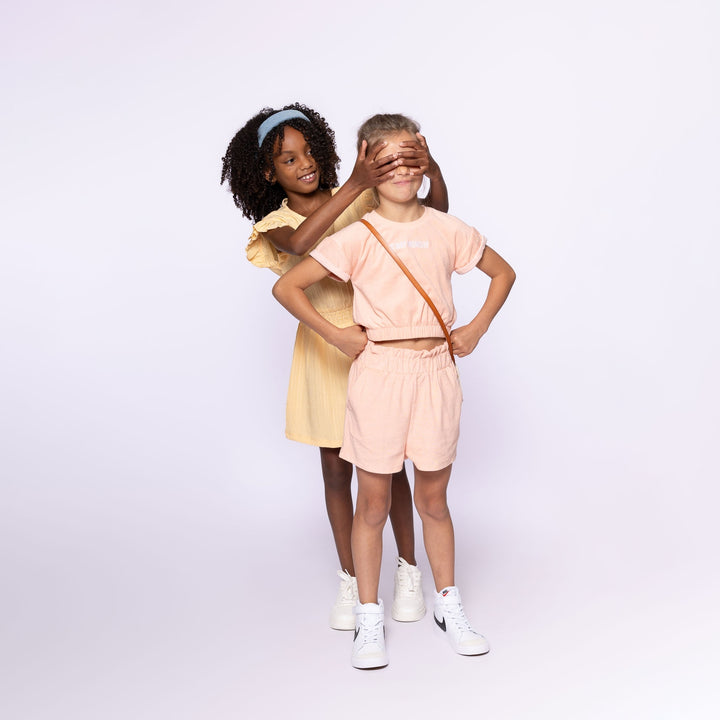 2 - Delige set Pink - girls 1