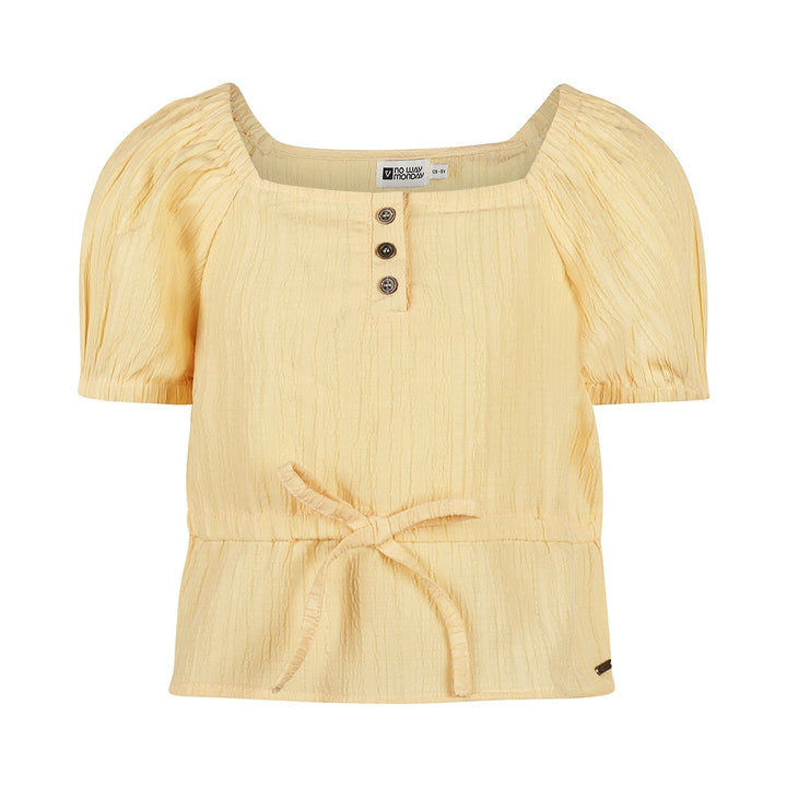 Blouse Ochre - girls 2