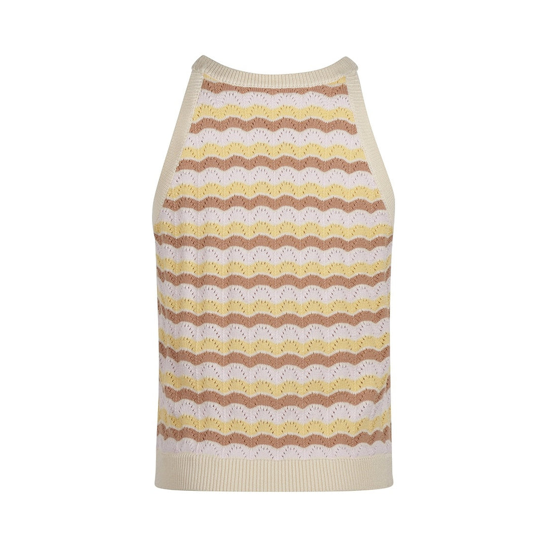 Top halter Multi colour - girls 2