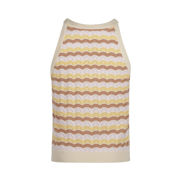 Top halter Multi colour - girls 2