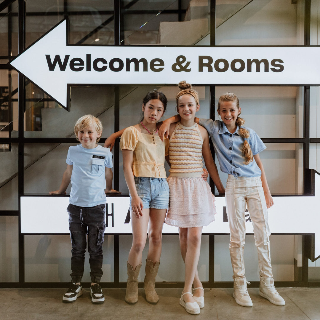 Top halter Multi colour - girls 2