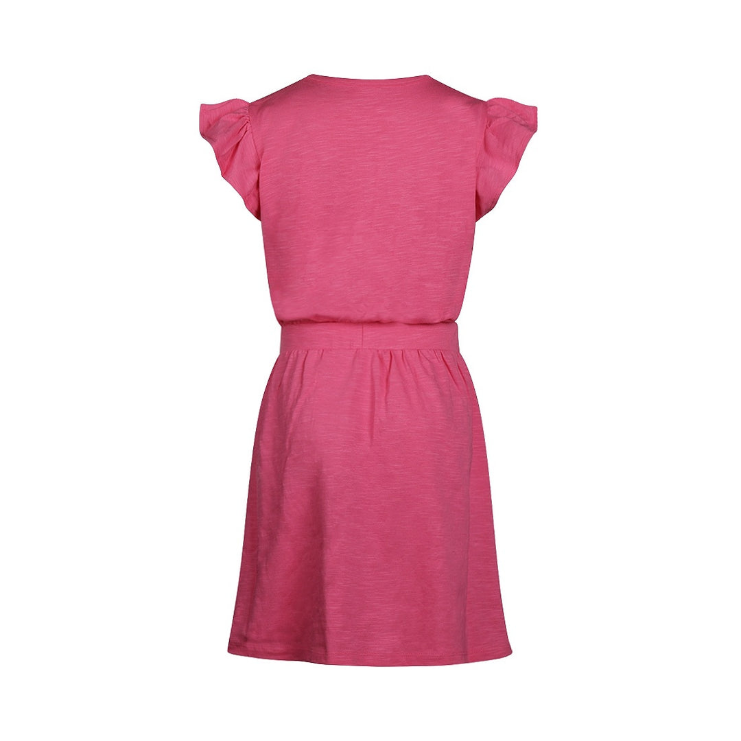 Jurk Fuchsia - girls 3