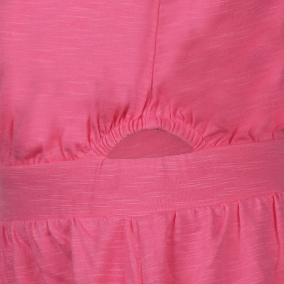 Jurk Fuchsia - girls 3