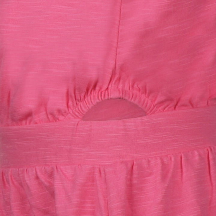 Jurk Fuchsia - girls 3