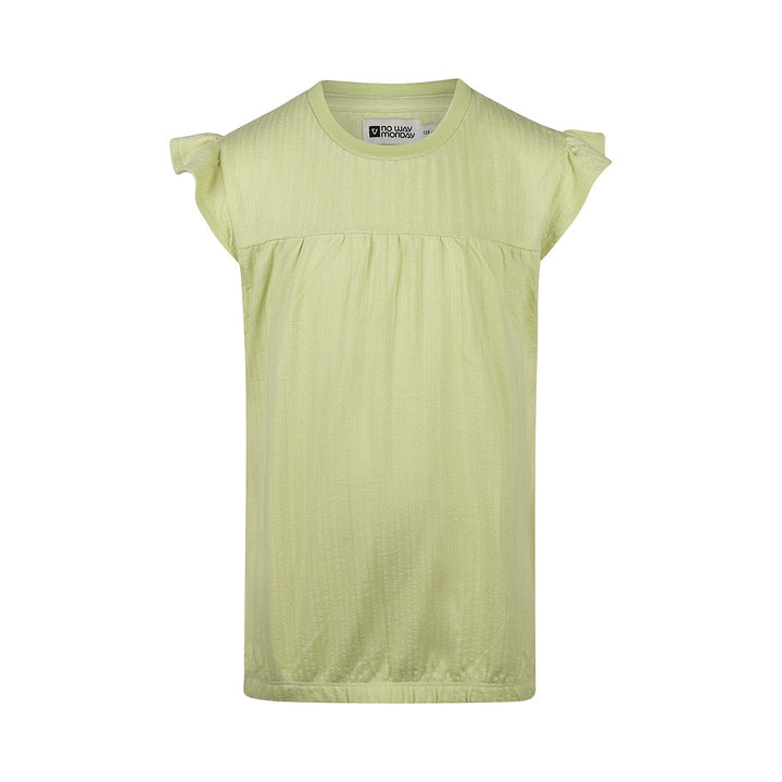 T - shirt Pistachio green - girls 4