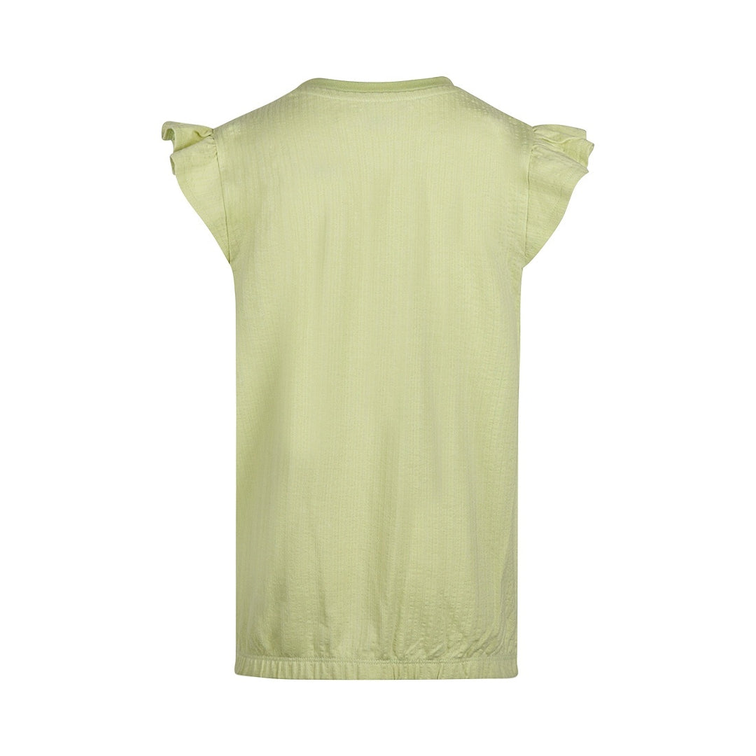 T - shirt Pistachio green - girls 4