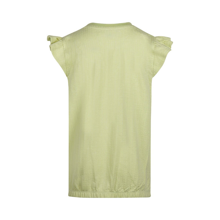 T - shirt Pistachio green - girls 4
