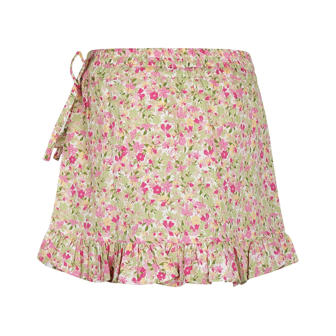 Skort Multi colour - girls 4