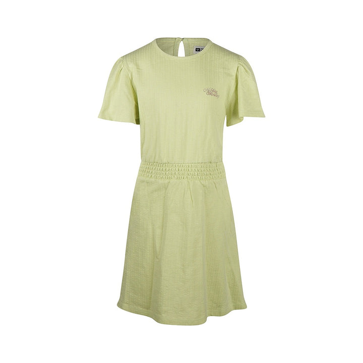 Jurk Pistachio green - girls 4