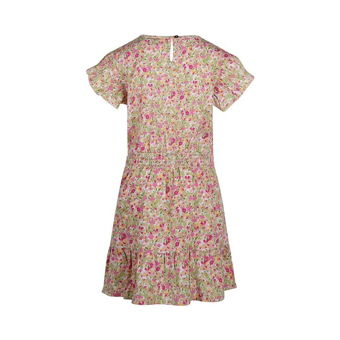 Jurk Multi colour - girls 4