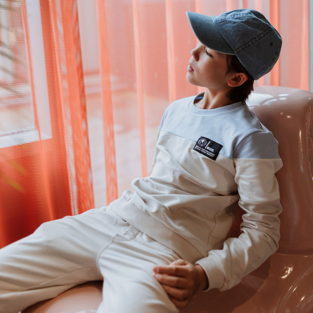 Broek Beige - boys 1