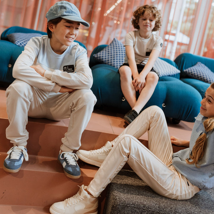 Broek Beige - boys 1