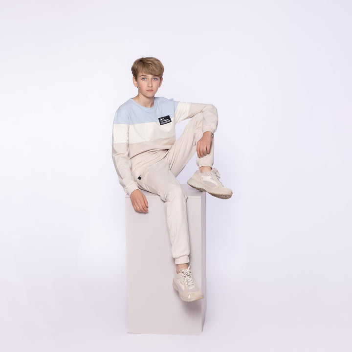 Broek Beige - boys 1