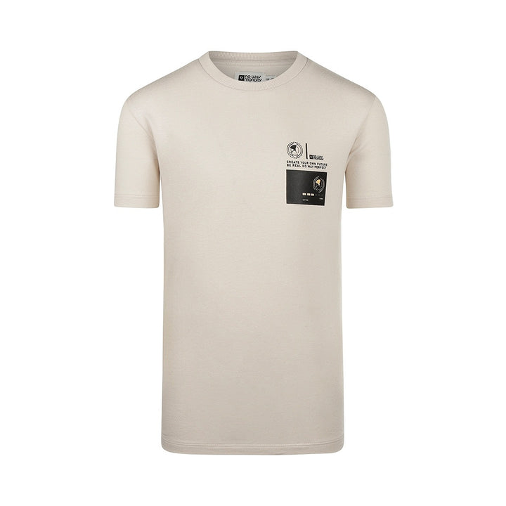 T - shirt Beige - boys 1