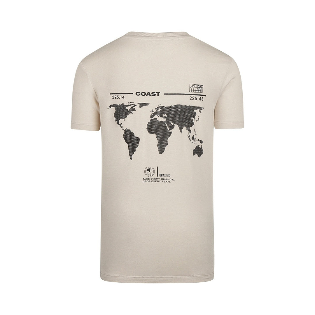 T - shirt Beige - boys 1