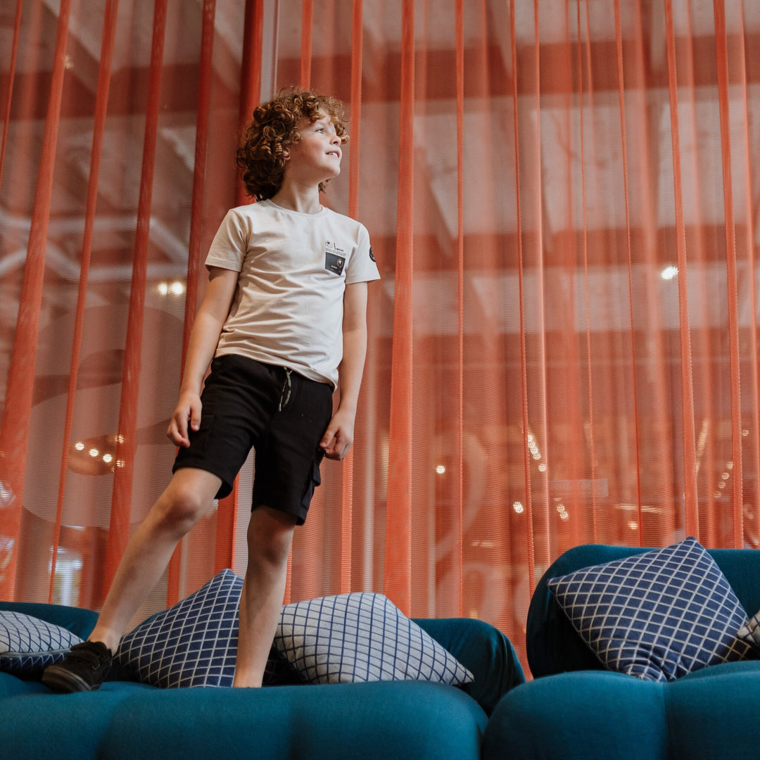 T - shirt Beige - boys 1