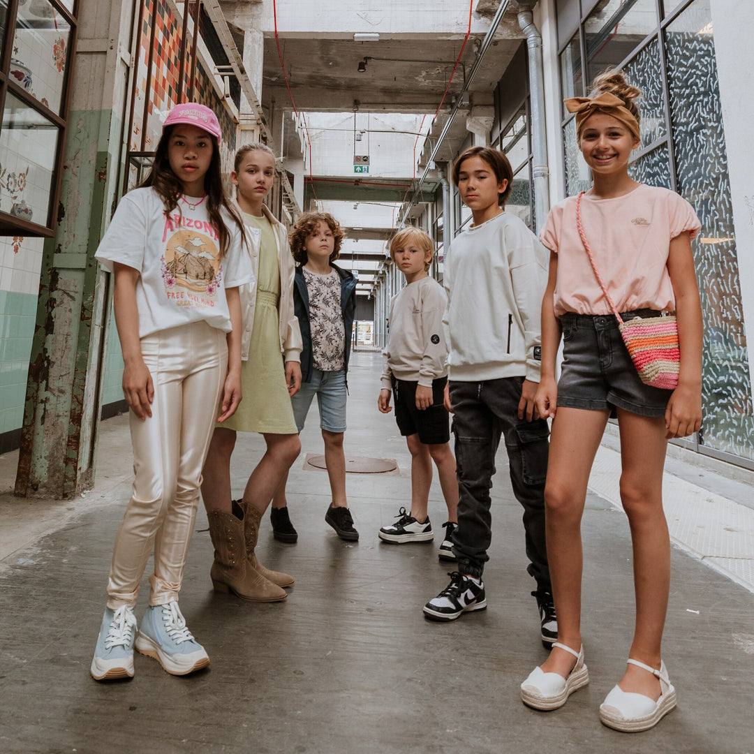 T - shirt Beige - boys 2