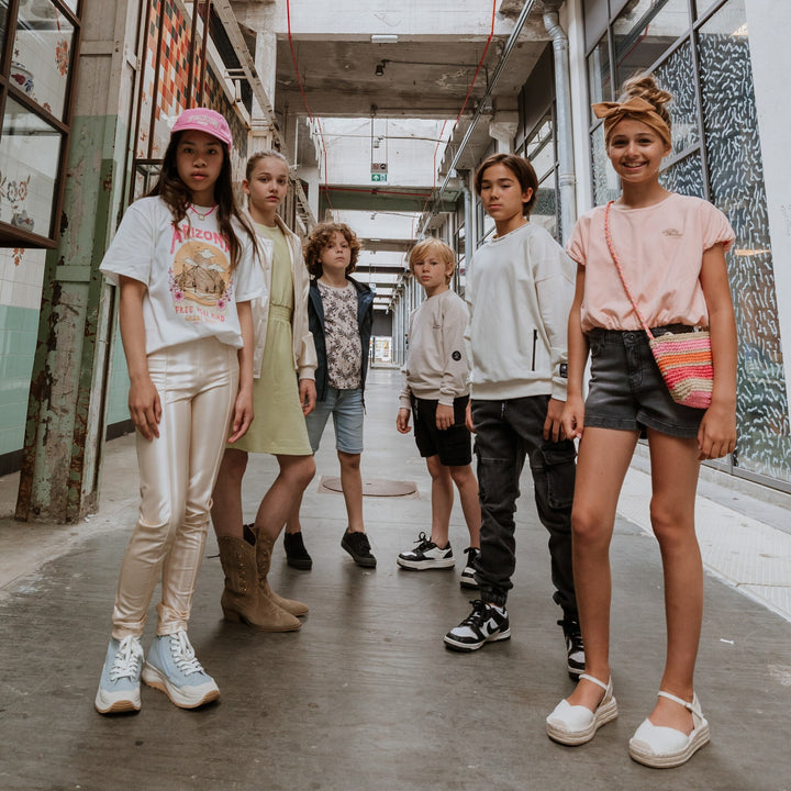 T - shirt Beige - boys 2