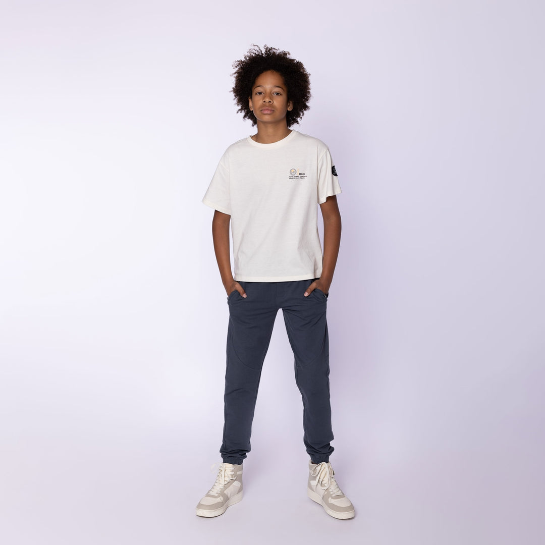 Broek Steel blue - boys 2