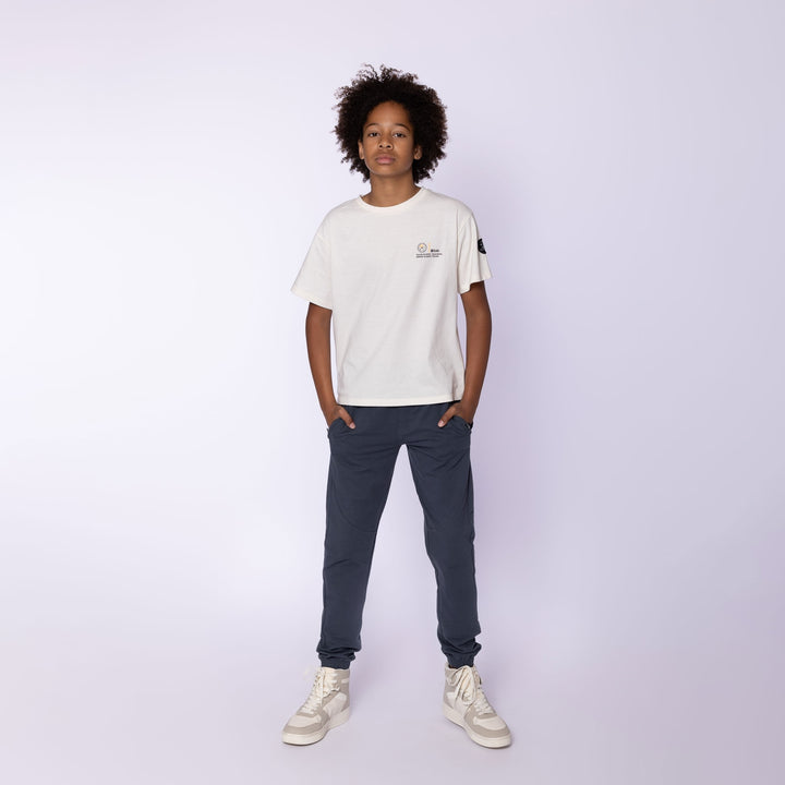 Broek Steel blue - boys 2