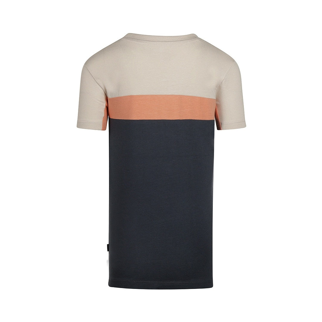 T - shirt Steel blue - boys 2