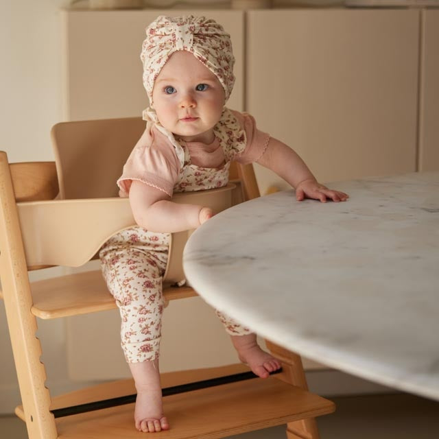 2 - Delig boxpak + muts Light coral - 01 Girls sweet