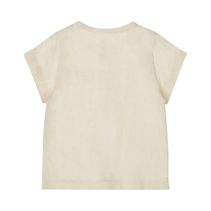 Bluse Off white - 01 Mädchen süß