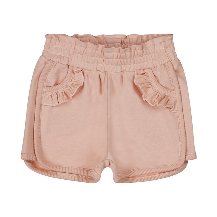 Kurz hellkoralle - 01 Mädchen süß