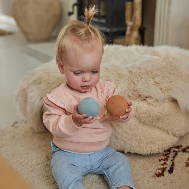 Hose Blue Jeans - 01 Mädchen süß