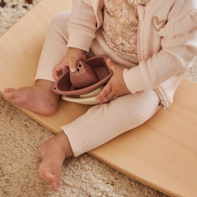 3 - Teiliges Set Light Peach - 02 Mädchen süß