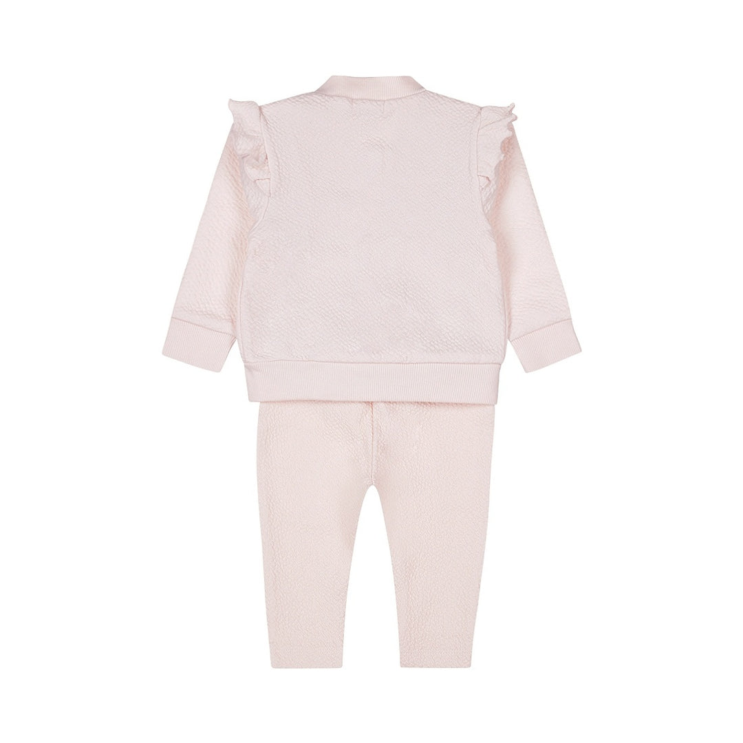 3 - Teiliges Set Light Peach - 02 Mädchen süß