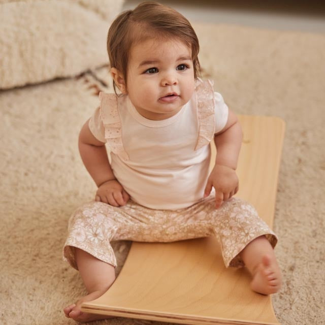 2 - Teiliges Set Light Peach - 02 Mädchen süß