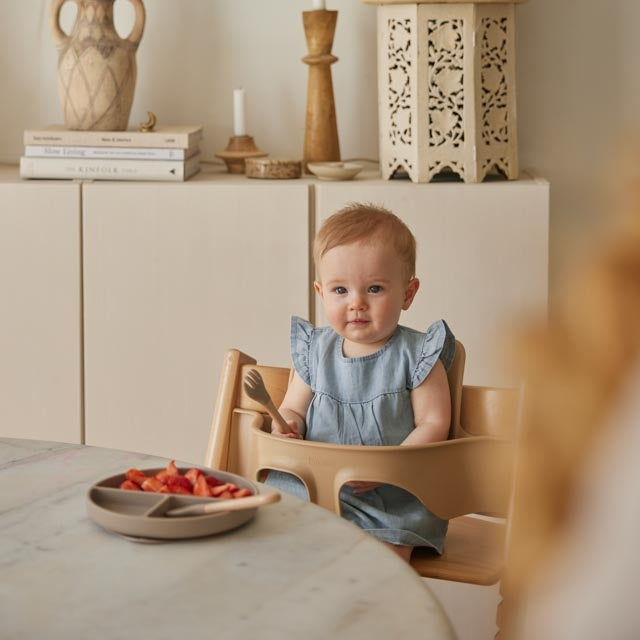 2 - Delig set Blue jeans - 02 Girls cute