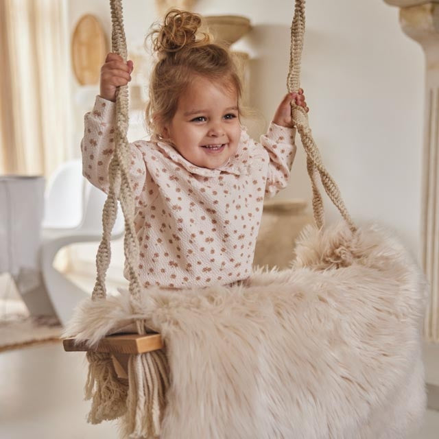 Pullover Light peach - 02 Mädchen süß