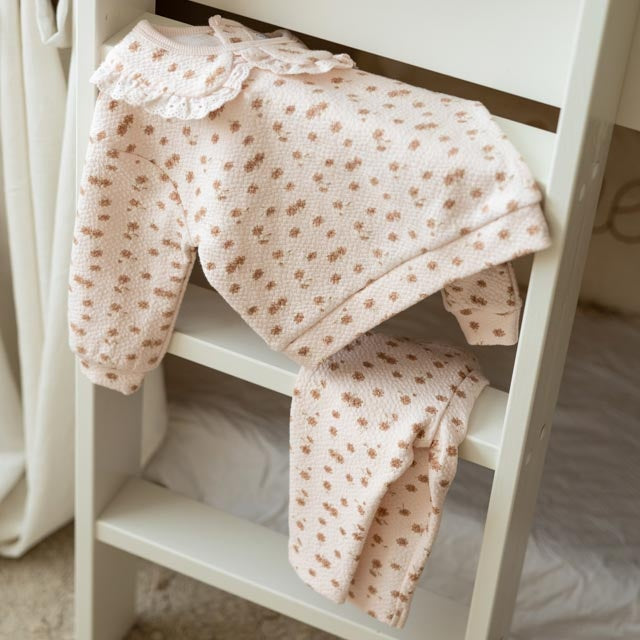 Pullover Light peach - 02 Mädchen süß