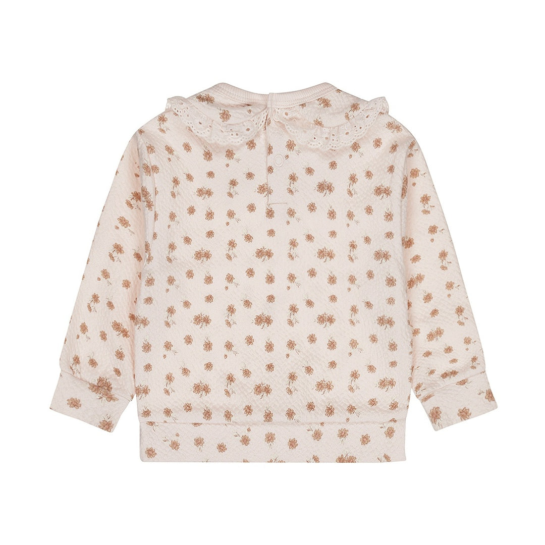 Pullover Light peach - 02 Mädchen süß