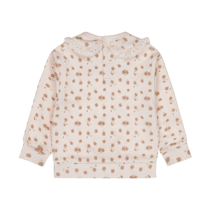 Pullover Light peach - 02 Mädchen süß