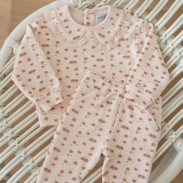 Jogginghose Light peach - 02 Mädchen süß