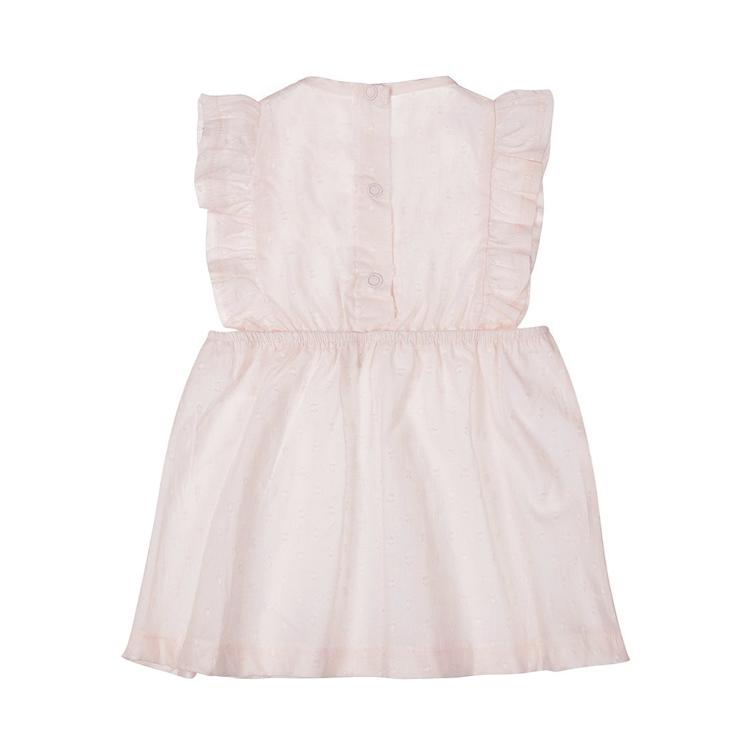 Jurk Light peach - 02 Girls cute