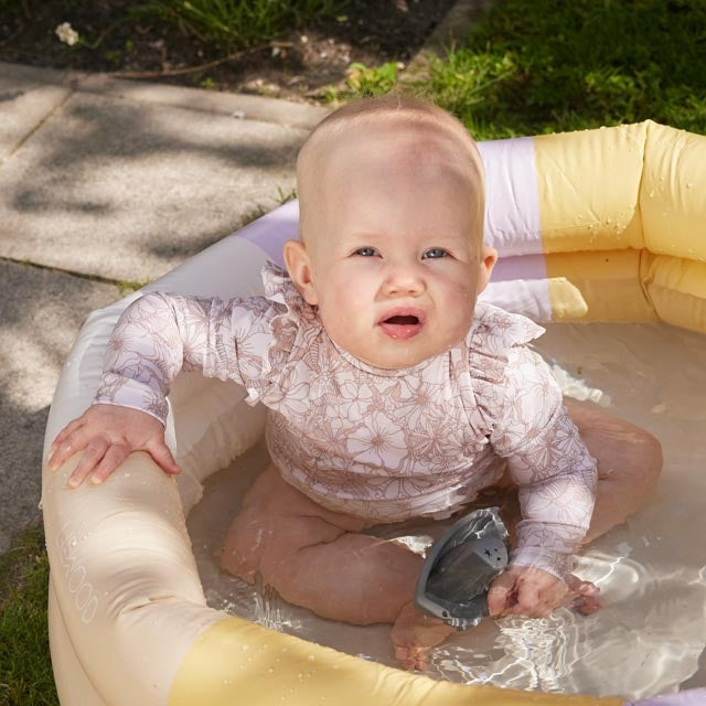 2 - Delig zwem set Light peach - 02 Girls cute