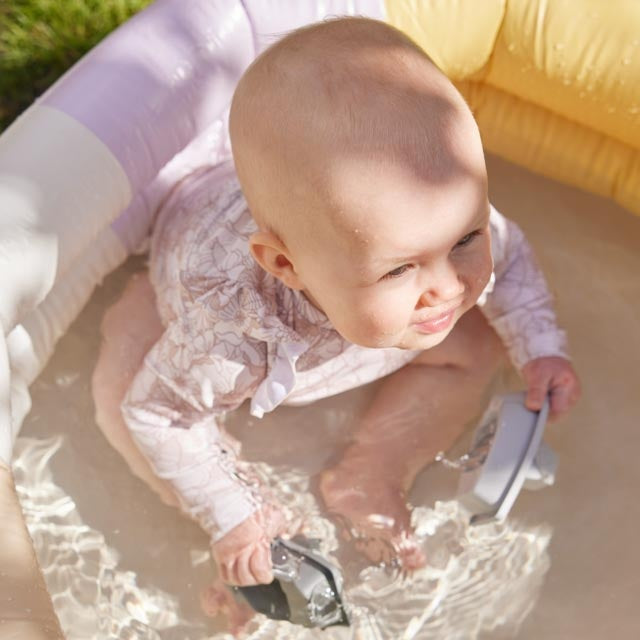 2 - Delig zwem set Light peach - 02 Girls cute