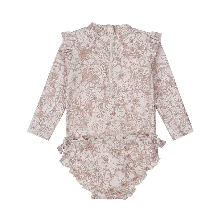 2 - Delig zwem set Light peach - 02 Girls cute