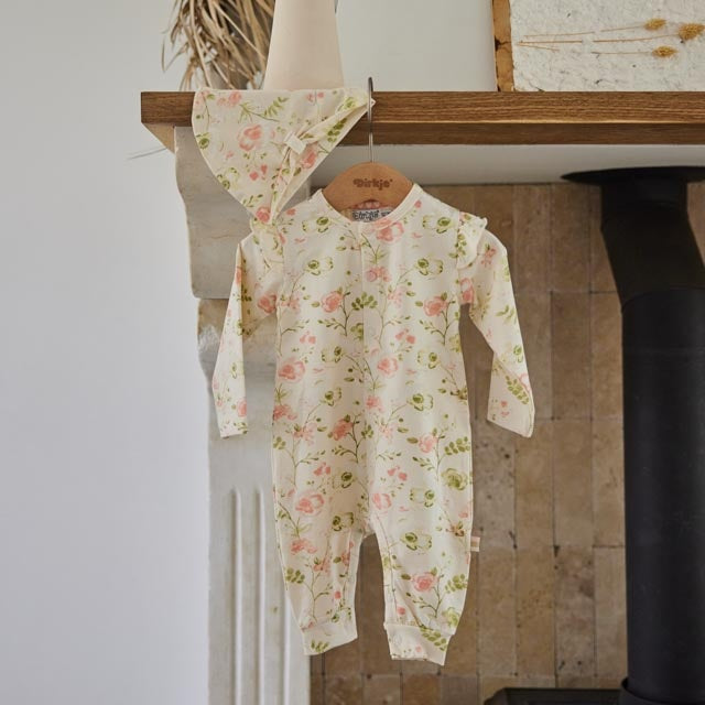 Boxpak ls + muts Off white - 05 Girls fresh