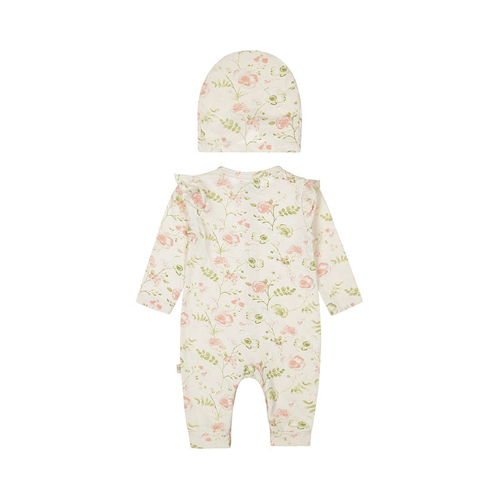 Boxpak ls + muts Off white - 05 Girls fresh