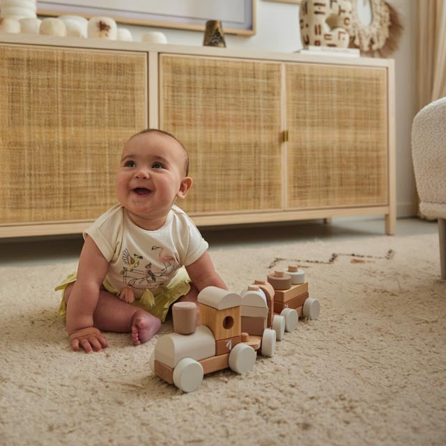 2 - Teiliges Set Sanftes Grün - 05 Mädchen Frisch