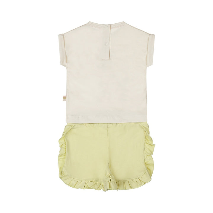 2 - Teiliges Set Sanftes Grün - 05 Mädchen Frisch