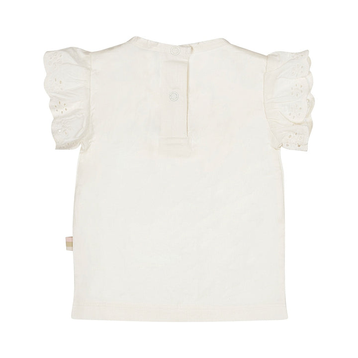 Bluse Off white - 05 Mädchen frisch