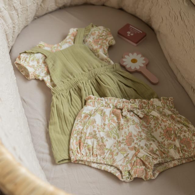 Short Off white - 05 Girls fresh