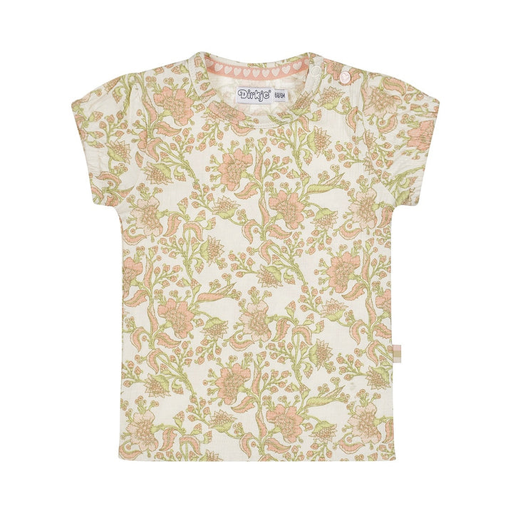 T - shirt Off white - 05 Girls fresh