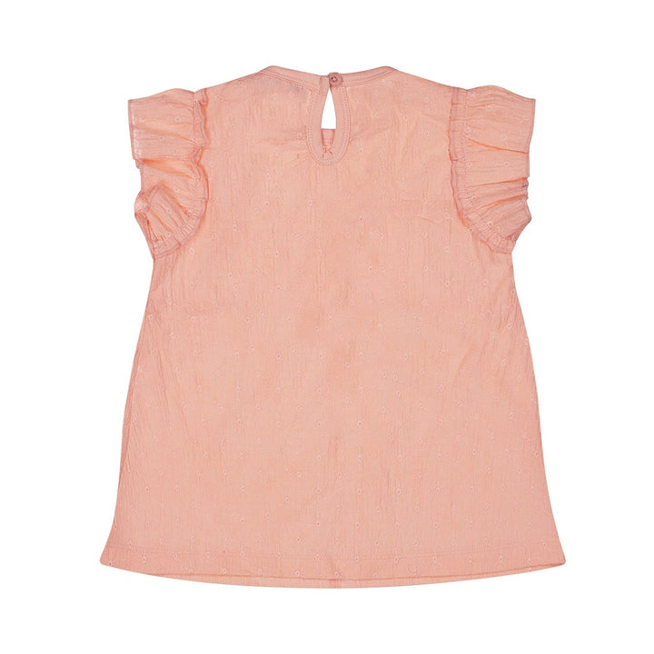 Jurk Faded peach - 05 Girls fresh